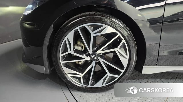 Hyundai Ionic 6 id 4480916 из Кореи 27