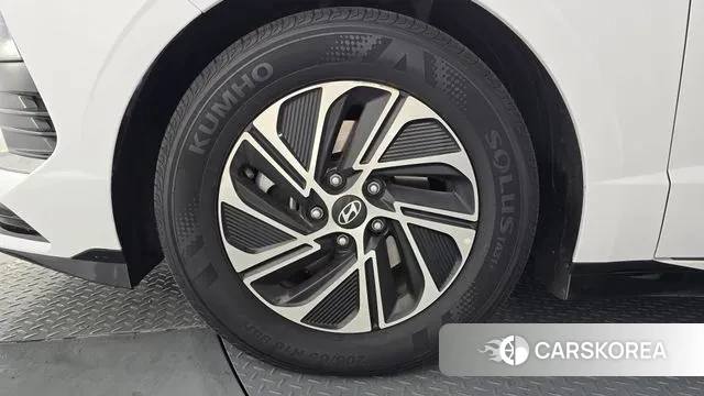 Hyundai Sonata D Edge Hybrid (DN8) id 3581092 из Кореи 15