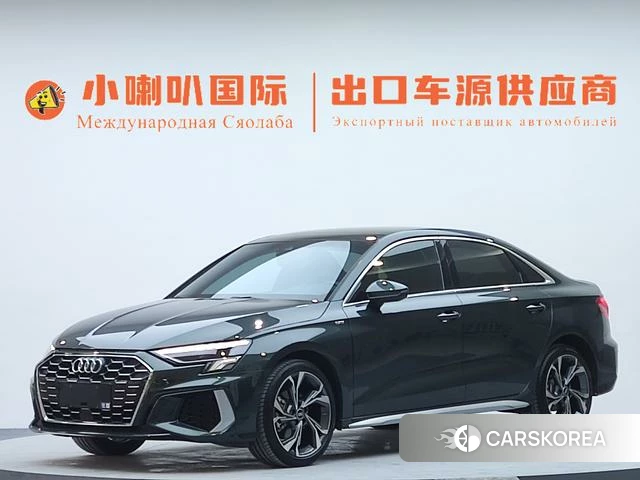 Audi A3 id 4291265 из Китая 14