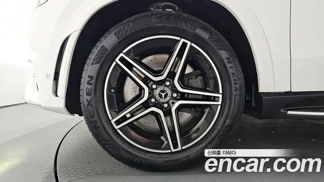 Mercedes-Benz GLE-Class W167 id 2864857 из Кореи 15