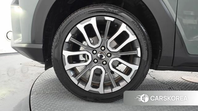 Ssangyong Torres id 4584873 из Кореи 30