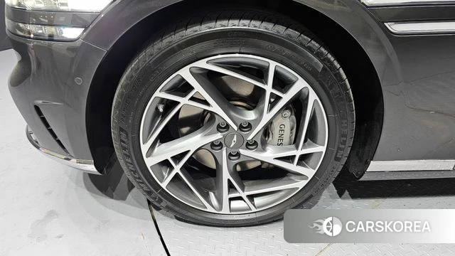 Genesis G90 (RS4) id 3922689 из Кореи 15