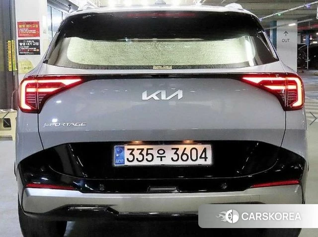 Kia The New Sportage 5th Generation id 3856386 из Кореи 15