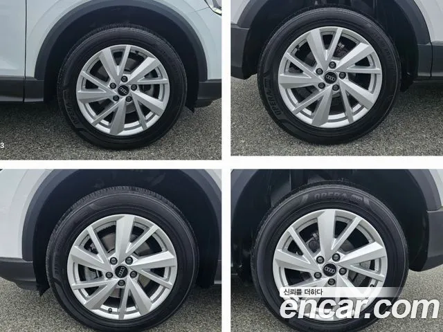 Audi Q2 id 2738496 из Кореи 15