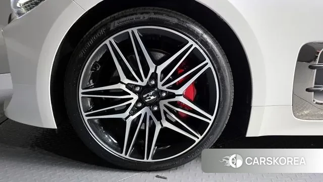 Kia Stinger Meister id 3567347 из Кореи 15