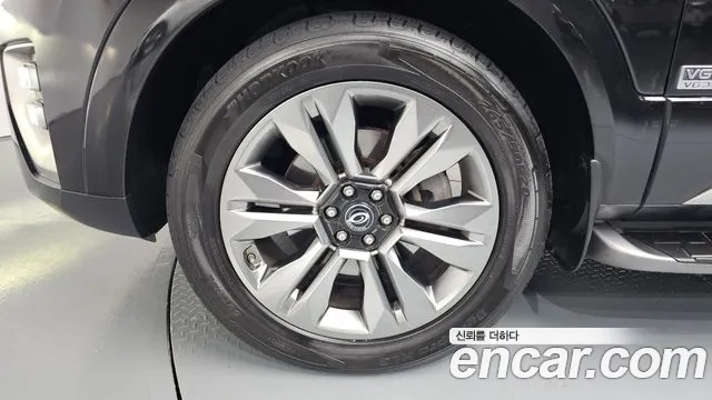 Kia Mohave Master id 2687091 из Кореи 15