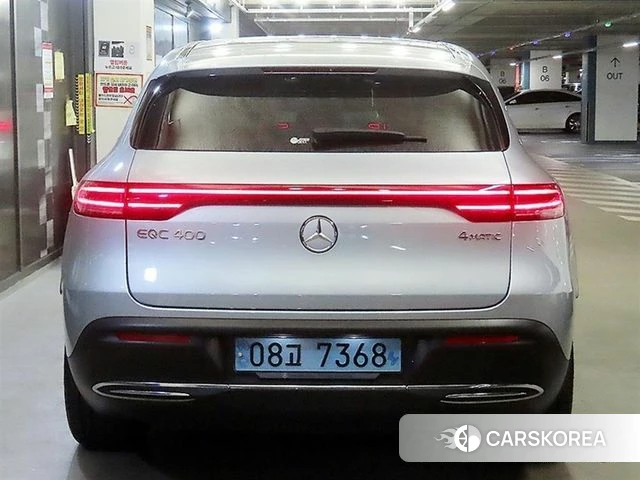 Mercedes-Benz EQC N293 id 4794169 из Кореи 15