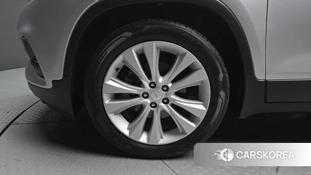 Chevrolet (GM Daewoo) The New Trax id 4390479 из Кореи 26
