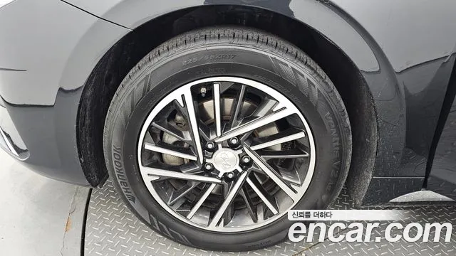 Hyundai The New Grandeur IG id 2479966 из Кореи 15