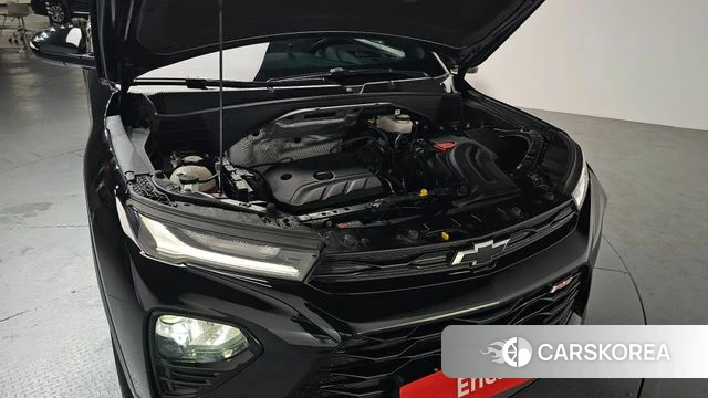 Chevrolet (GM Daewoo) Trailblazer id 3872237 из Кореи 15