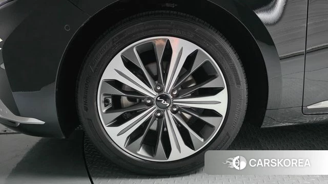 Kia K8 Hybrid id 4929326 из Кореи 15