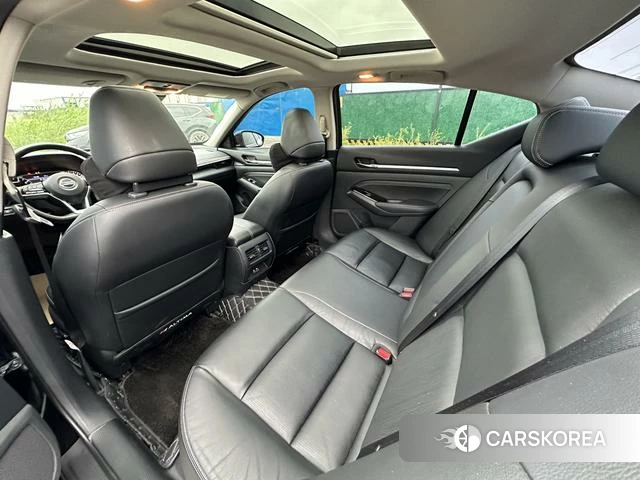 Nissan Teana 2021 Черный из Китая, фото 5