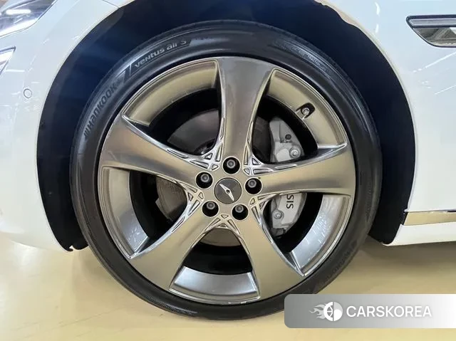 Genesis G80 (RG3) id 3053303 из Кореи 15