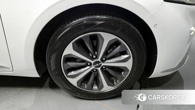 Kia K8 Hybrid id 3884299 из Кореи 15