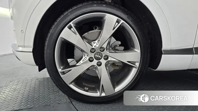 Genesis GV80 id 3676386 из Кореи 15