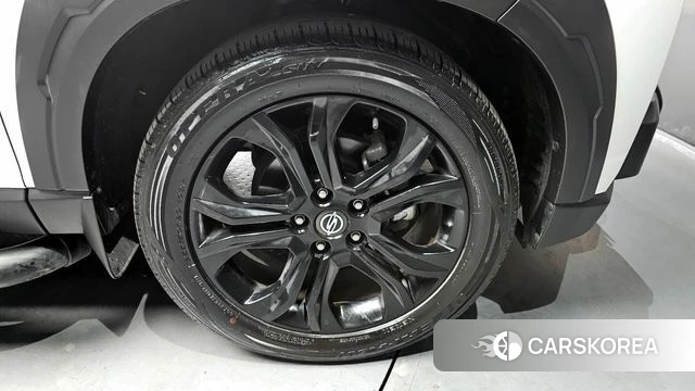 Ssangyong The New Rexton Sport id 3859662 из Кореи 15