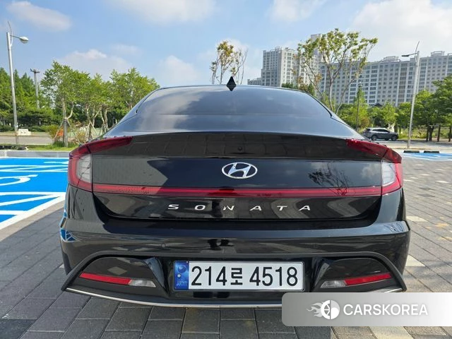 Hyundai Sonata Hybrid (DN8) id 4443728 из Кореи 15