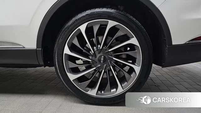 Lincoln Aviator 2nd generation id 3312369 из Кореи 15