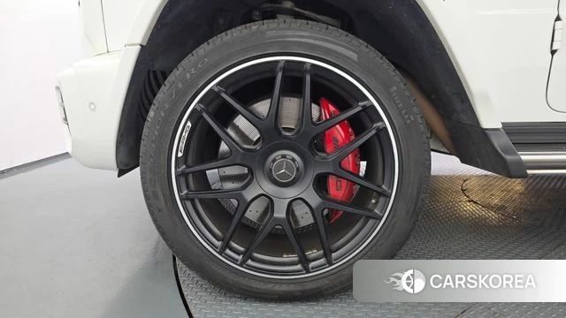 Mercedes-Benz G-Class W463b id 4316622 из Кореи 15
