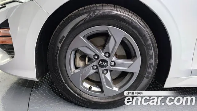 Kia K5 3rd generation id 2599318 из Кореи 15