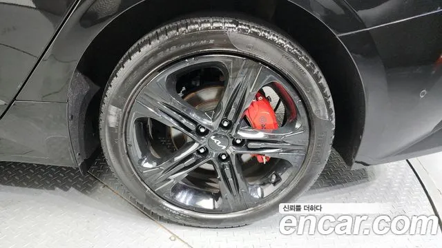 Kia K5 3rd generation id 2847920 из Кореи 15