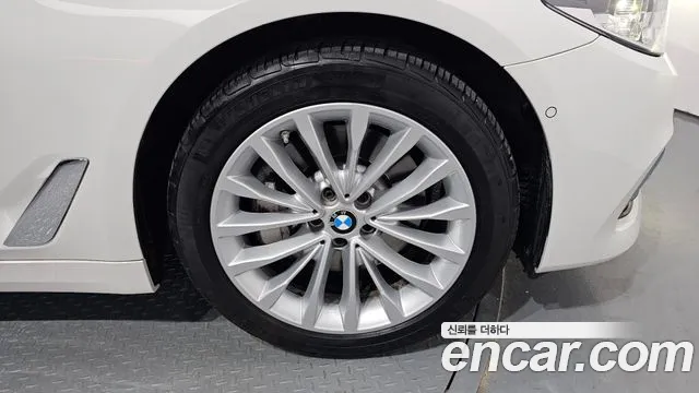 BMW 5 Series (G30) id 2716163 из Кореи 15