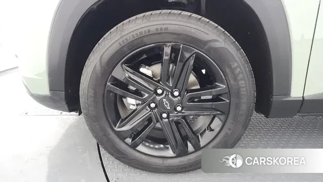 Chevrolet (GM Daewoo) Trax Crossover id 3452176 из Кореи 15