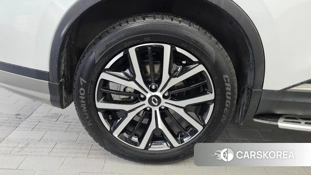 Renault Korea (Samsung) The New QM6 id 4561793 из Кореи 15