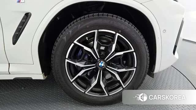 BMW X3 (G01) id 3400309 из Кореи 15