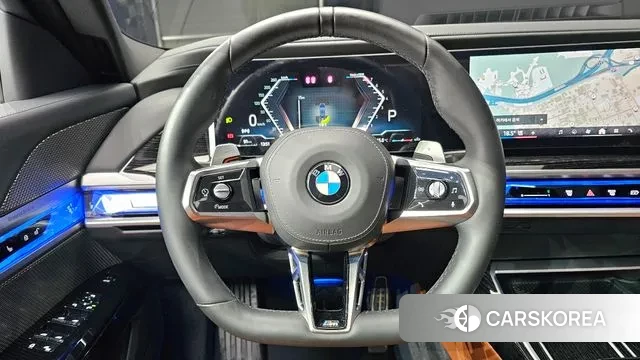 BMW 7 Series (G70) id 3327289 из Кореи 15