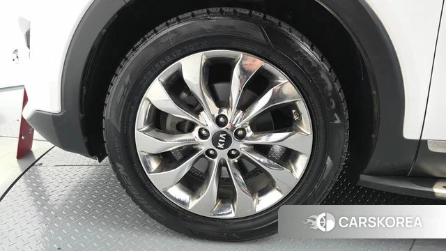 Kia The New Sorento id 4318333 из Кореи 15