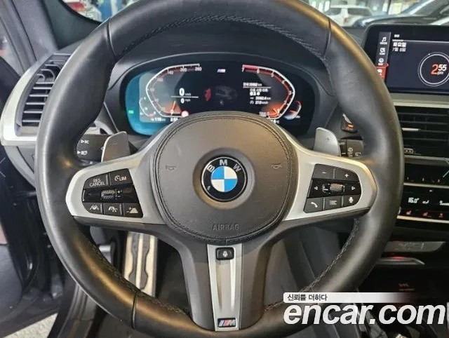 BMW X3 (G01) id 2906961 из Кореи 5