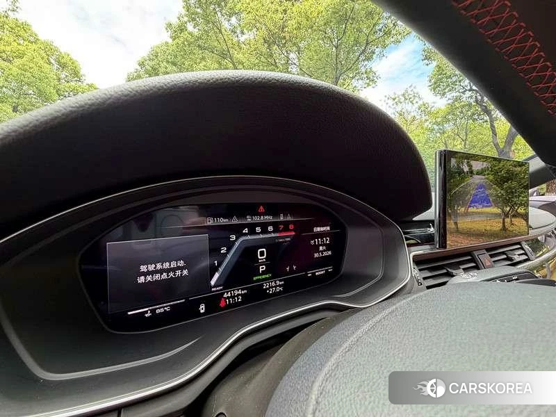 Audi S5 id 4420235 из Китая 11