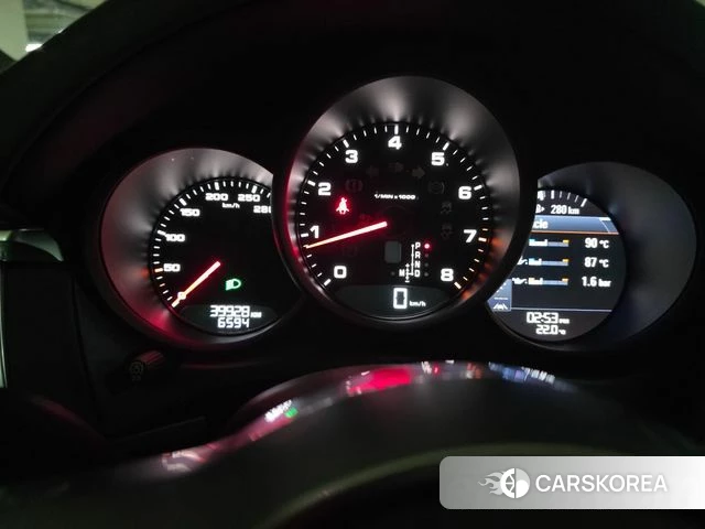 Porsche Macan 2018 Серый из Кореи, фото 5