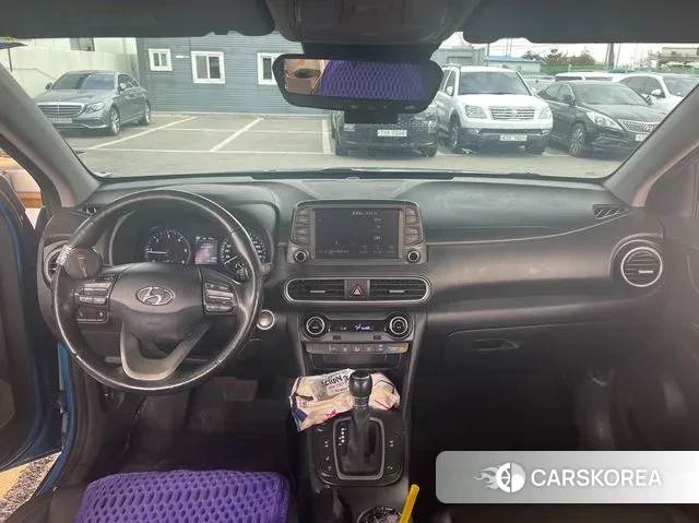 Hyundai Kona id 3557912 из Кореи 12