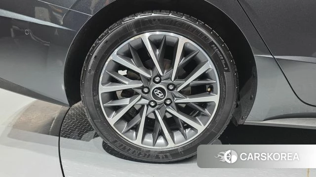 Hyundai Sonata (DN8) id 4447363 из Кореи 29