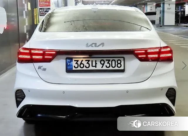 Kia The New K3 2nd generation id 3572823 из Кореи 15