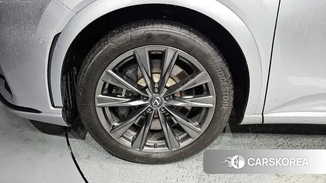 Lexus RX500h 5th generation id 3507859 из Кореи 15