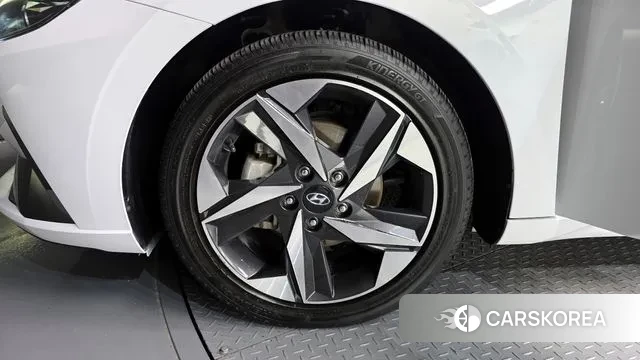 Hyundai Avante (CN7) id 3003672 из Кореи 15