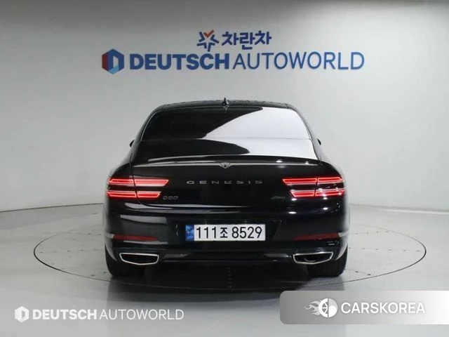 Genesis G80 (RG3) id 4309265 из Кореи 15