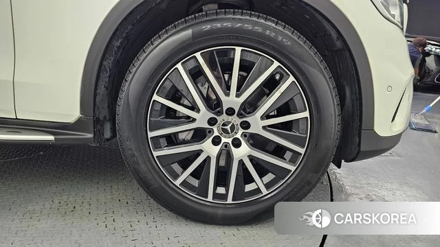 Mercedes-Benz GLC-Class X253 id 4769690 из Кореи 26