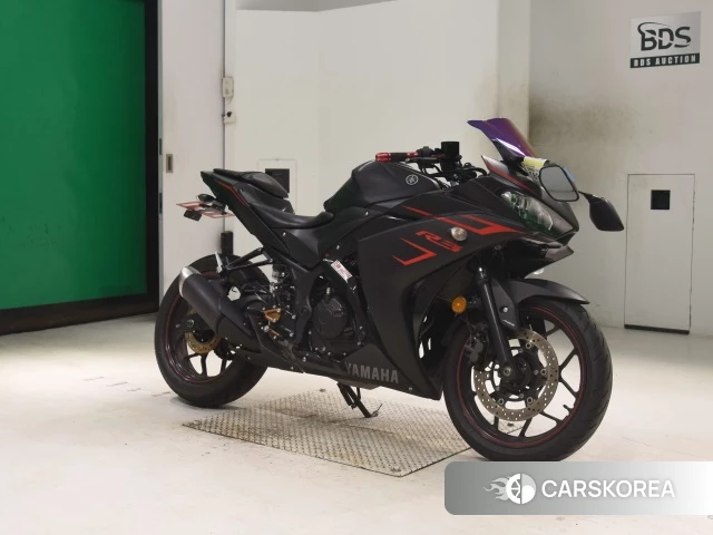 Проданный Yamaha YZF-R3 2017 из Японии, фото 5