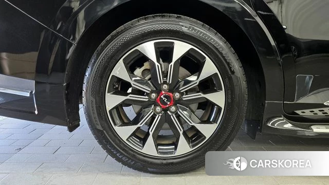 Kia Carnival 4th generation id 4268415 из Кореи 15