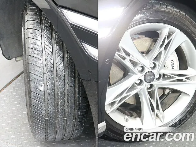 Genesis G90 (RS4) id 2848434 из Кореи 15