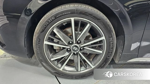 Hyundai The New Grandeur IG id 4330419 из Кореи 15