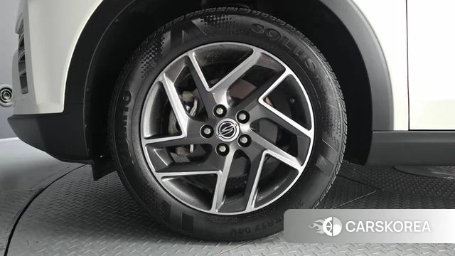 Ssangyong Berry New Tivoli id 4428944 из Кореи 15