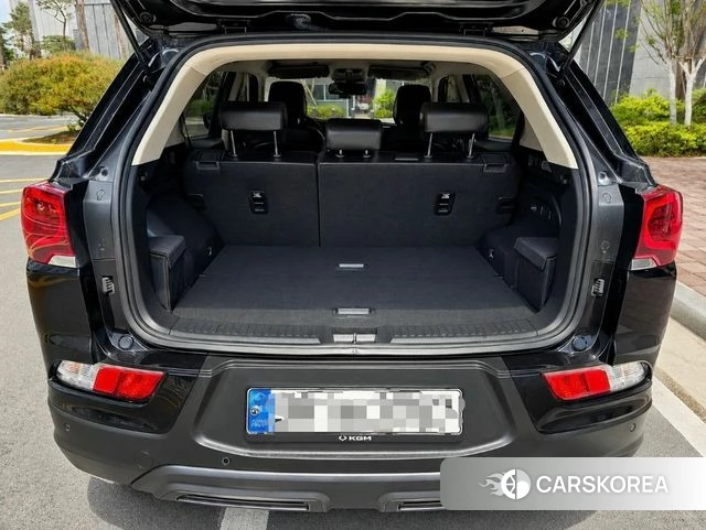 Ssangyong Beautiful Korando id 4424048 из Кореи 15