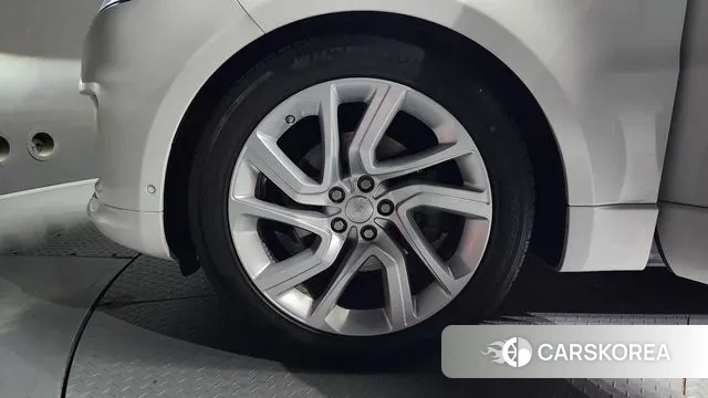 Land Rover Range Rover Sport 2nd Generation id 3226546 из Кореи 15