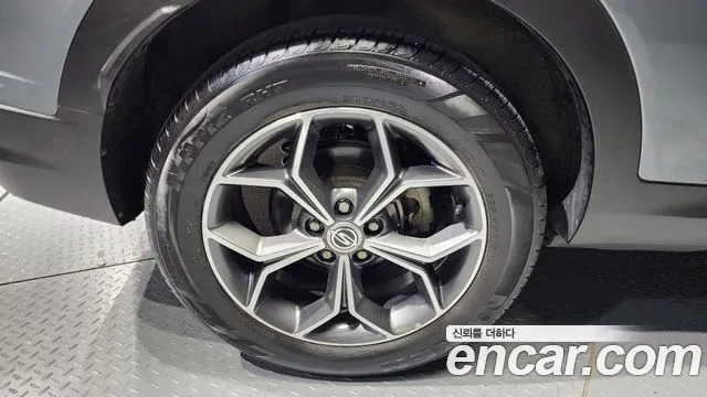 Ssangyong Beautiful Korando id 2945436 из Кореи 15