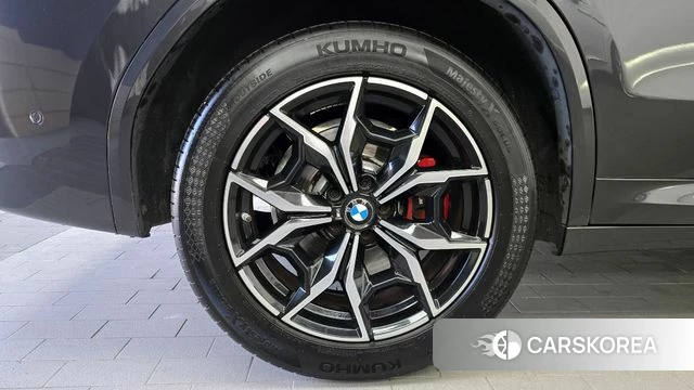 BMW X3 (G01) id 3953583 из Кореи 15